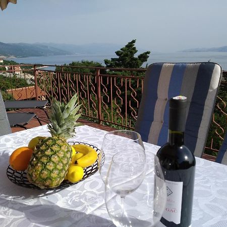 Apartament Ines Novi Vinodolski Zewnętrze zdjęcie