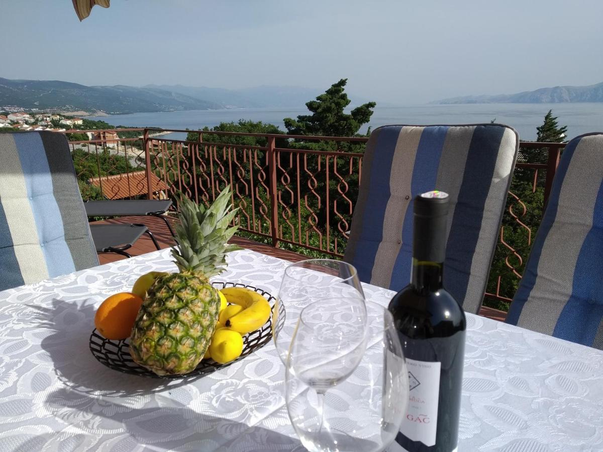 Apartament Ines Novi Vinodolski Zewnętrze zdjęcie