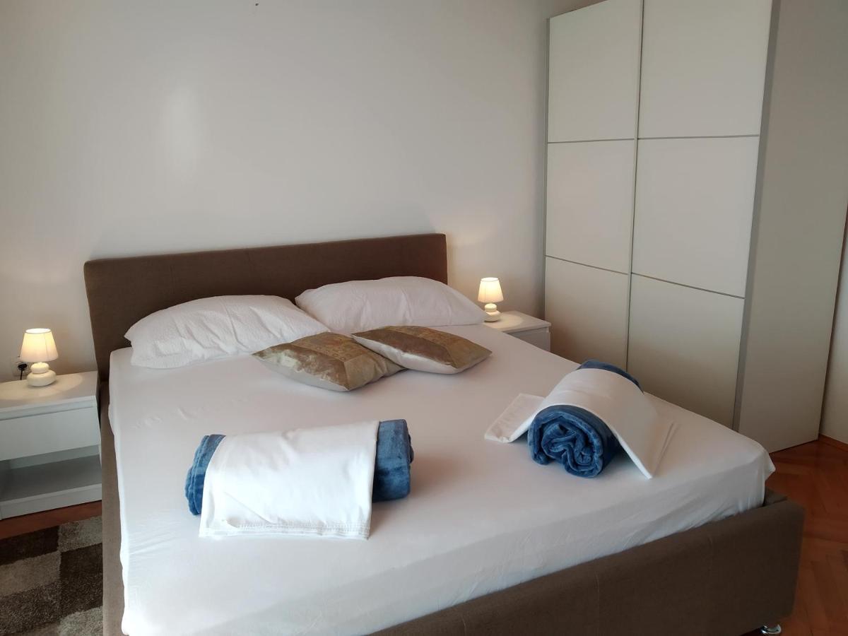 Apartament Ines Novi Vinodolski Zewnętrze zdjęcie