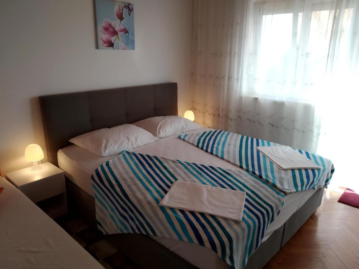 Apartament Ines Novi Vinodolski Zewnętrze zdjęcie