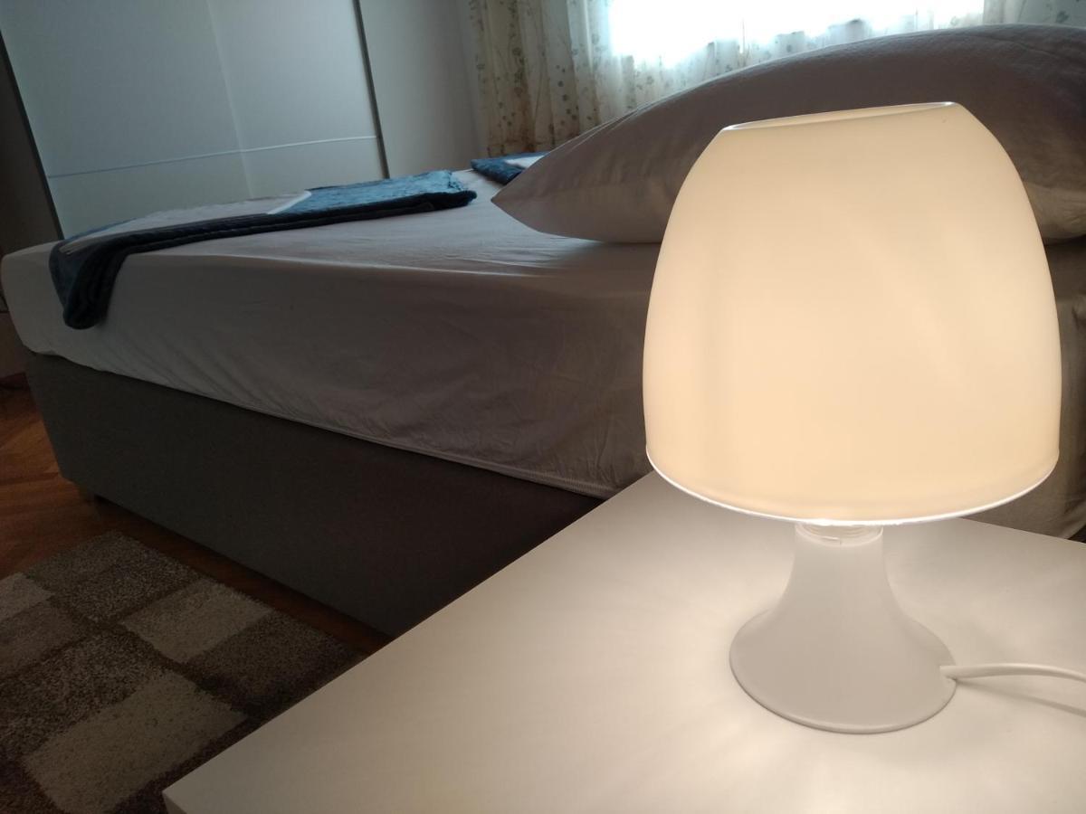Apartament Ines Novi Vinodolski Zewnętrze zdjęcie