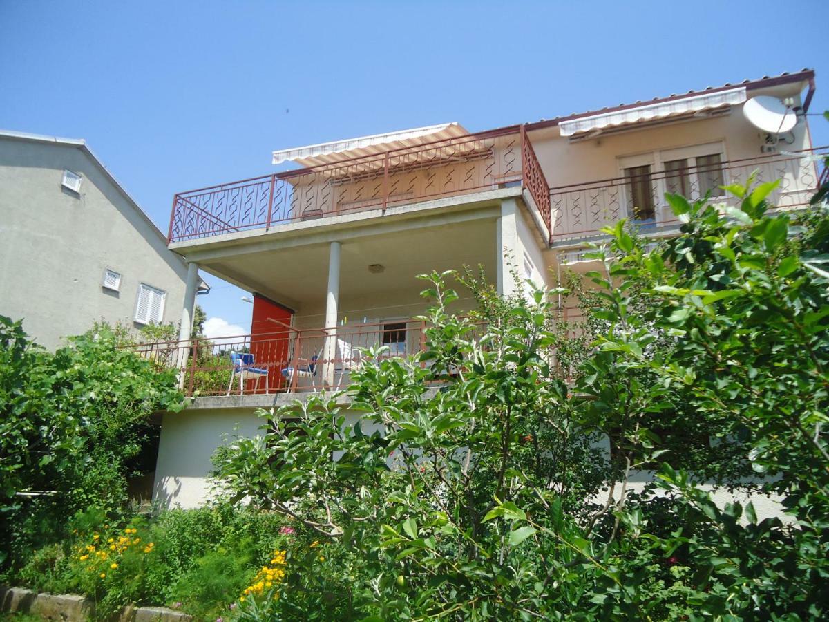 Apartament Ines Novi Vinodolski Zewnętrze zdjęcie