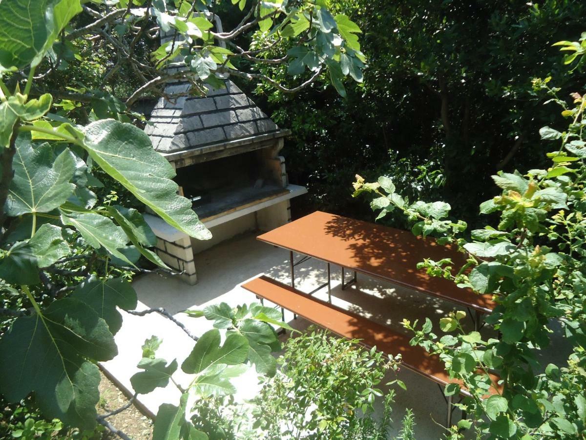 Apartament Ines Novi Vinodolski Zewnętrze zdjęcie