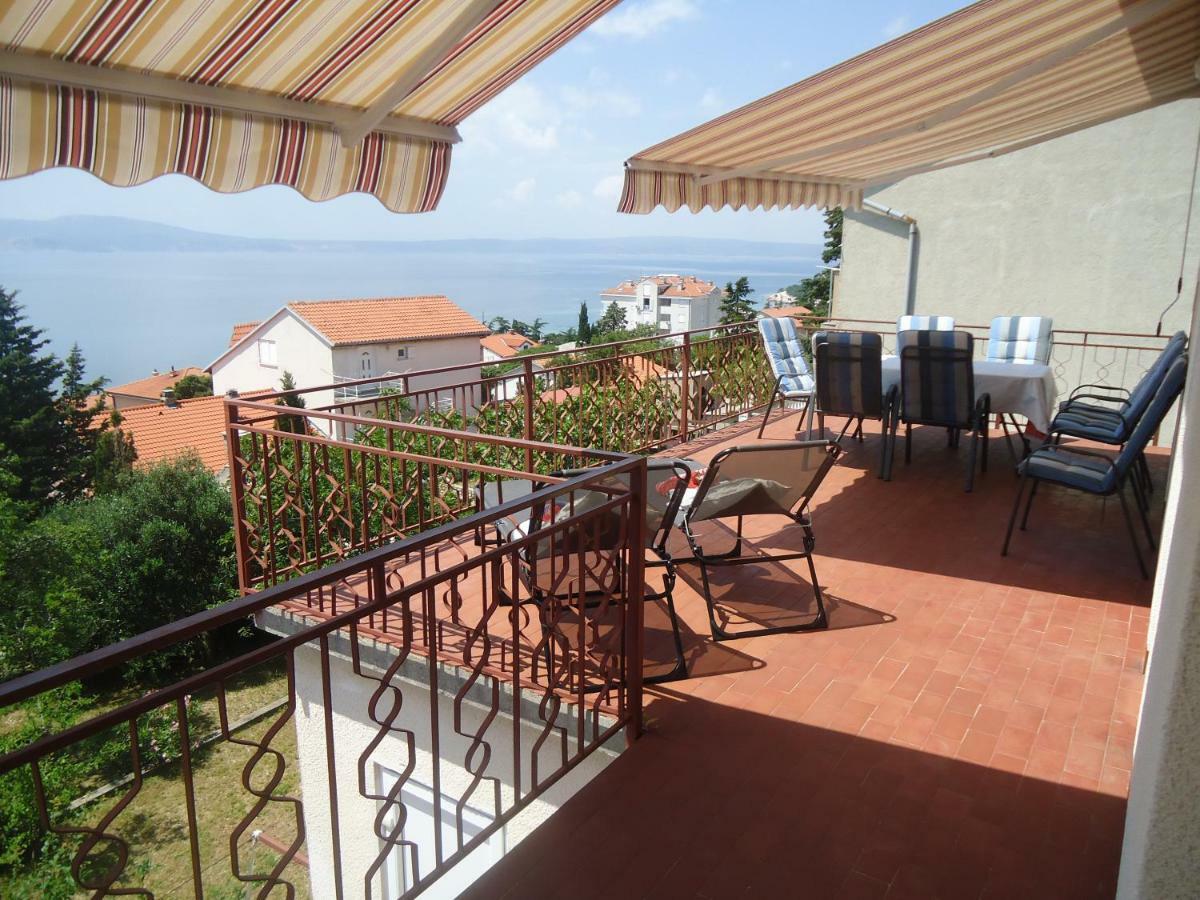 Apartament Ines Novi Vinodolski Zewnętrze zdjęcie
