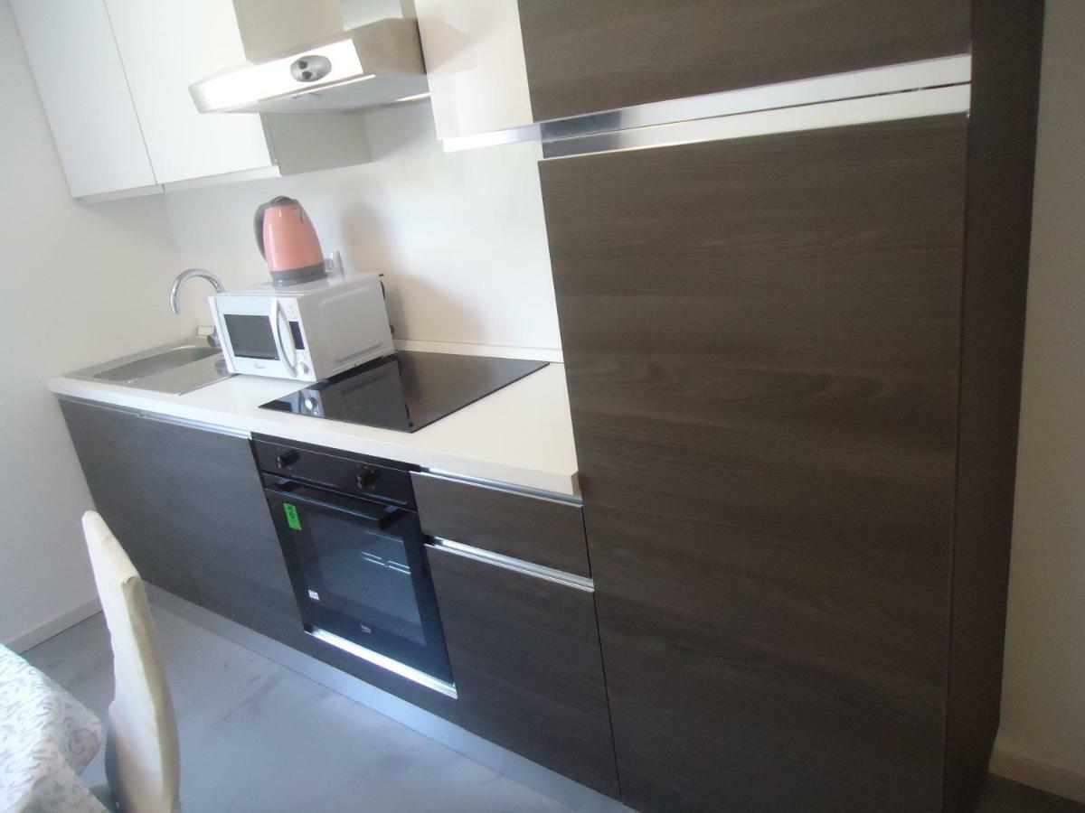Apartament Ines Novi Vinodolski Zewnętrze zdjęcie